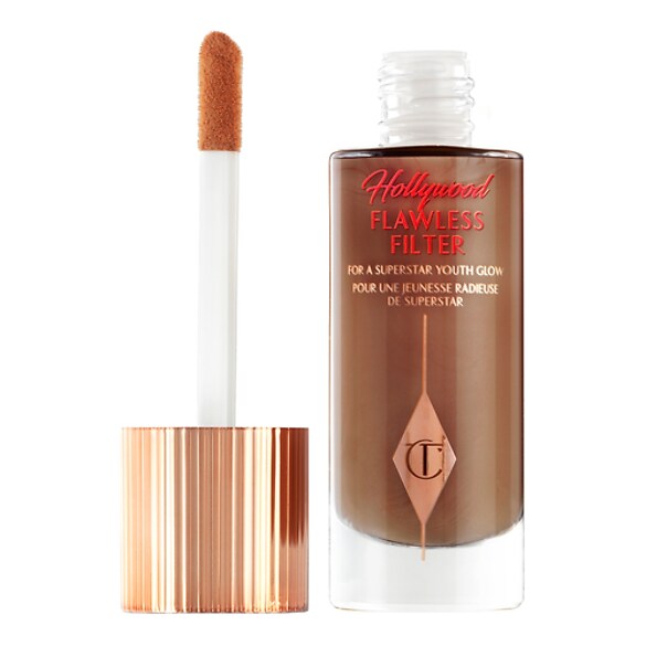 Hollywood Flawless Filter - Foundation med highlighter, CHARLOTTE TILBURY